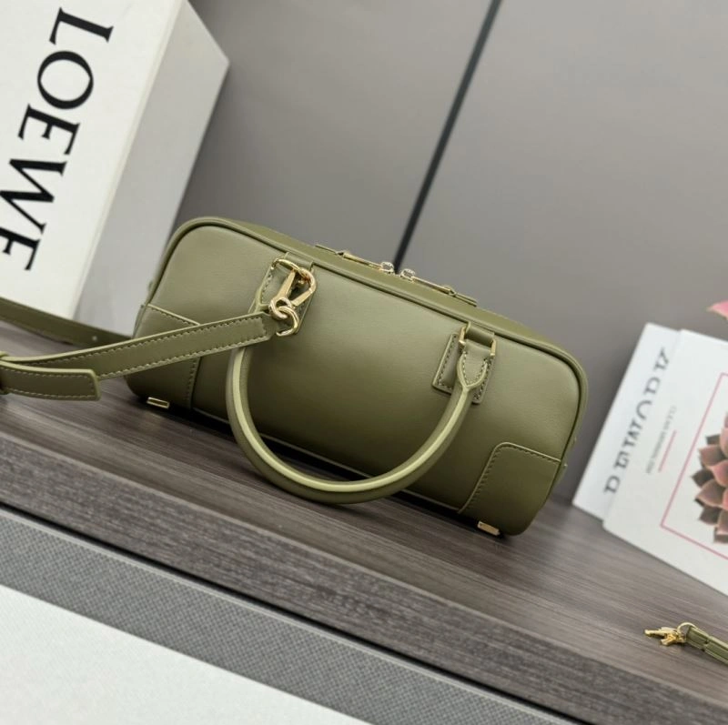 Comfortable Loewe Top Handle Bags 61359