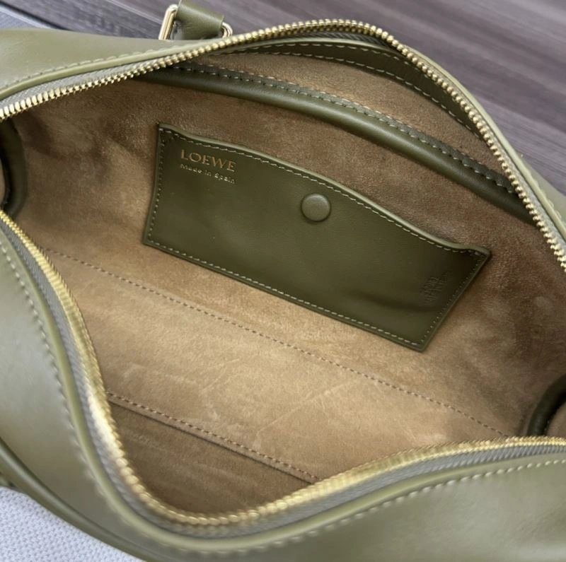 Comfortable Loewe Top Handle Bags 61359