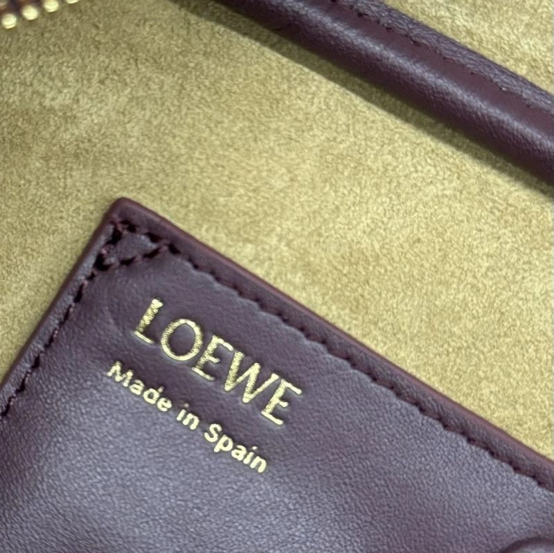 Loewe Top Handle Bags WeatherProof 61360