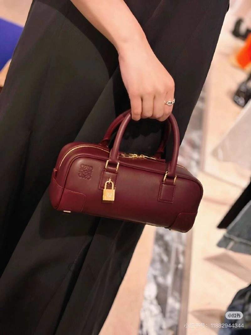 Loewe Top Handle Bags WeatherProof 61360