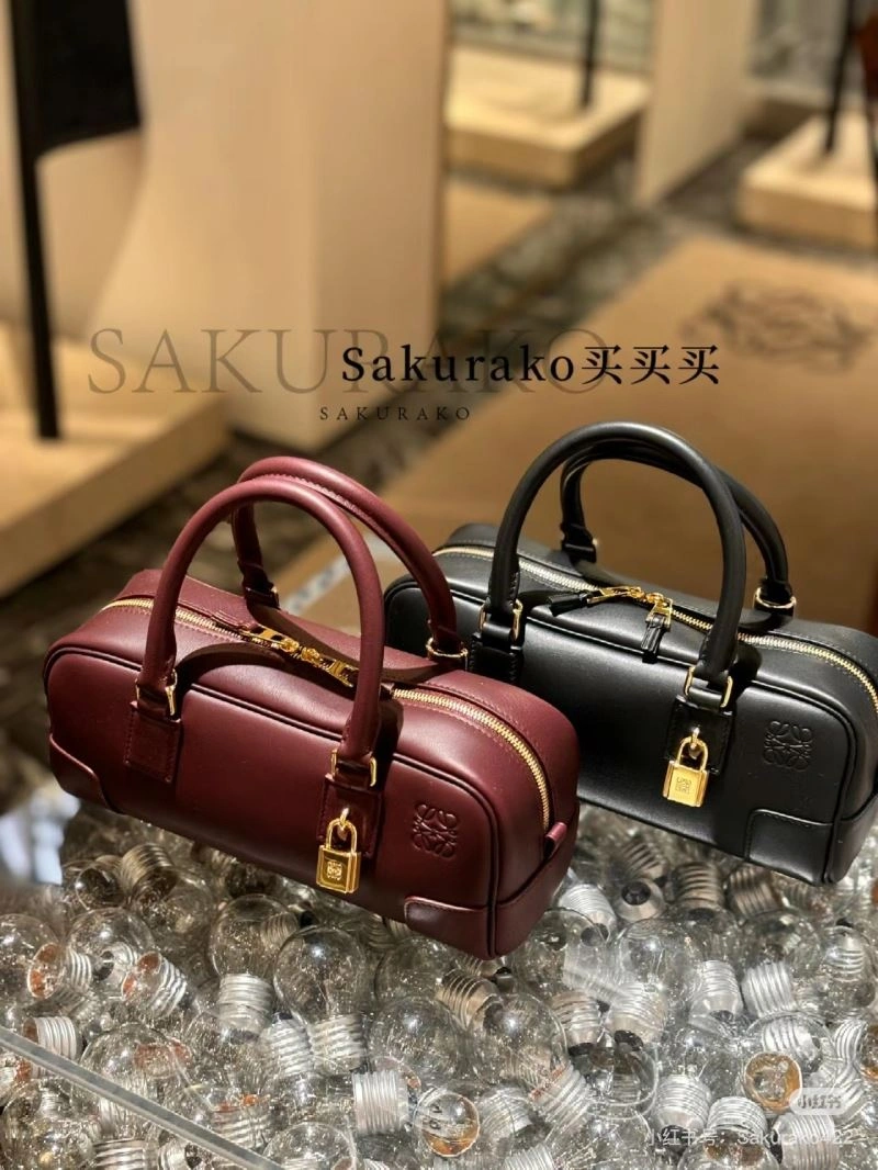 Loewe Top Handle Bags WeatherProof 61360