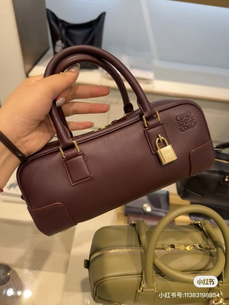 Loewe Top Handle Bags WeatherProof 61360