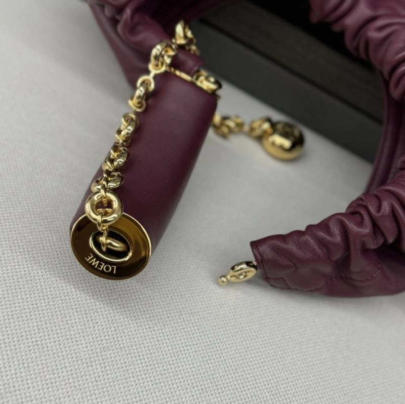 Loewe Top Handle Bags Snug 61342
