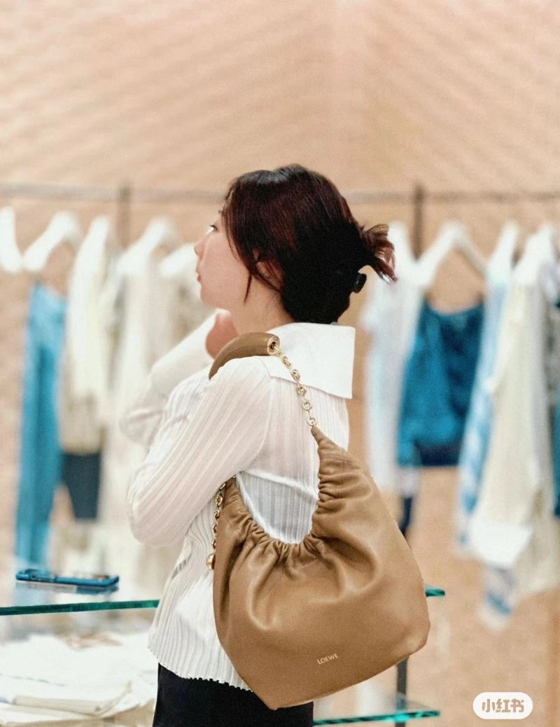 Loewe Top Handle Bags Attractive 61393