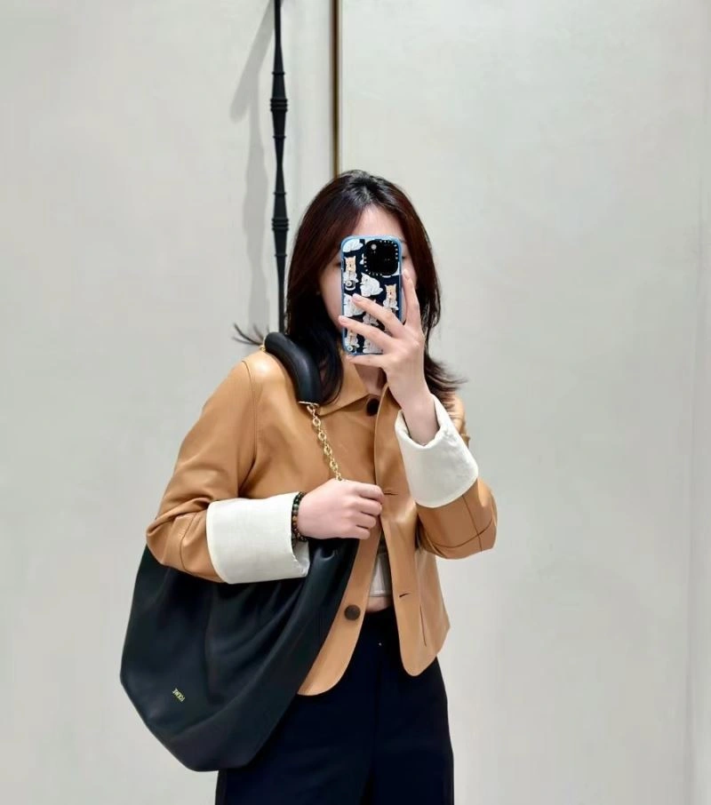 Loewe Top Handle Bags Durable 61353