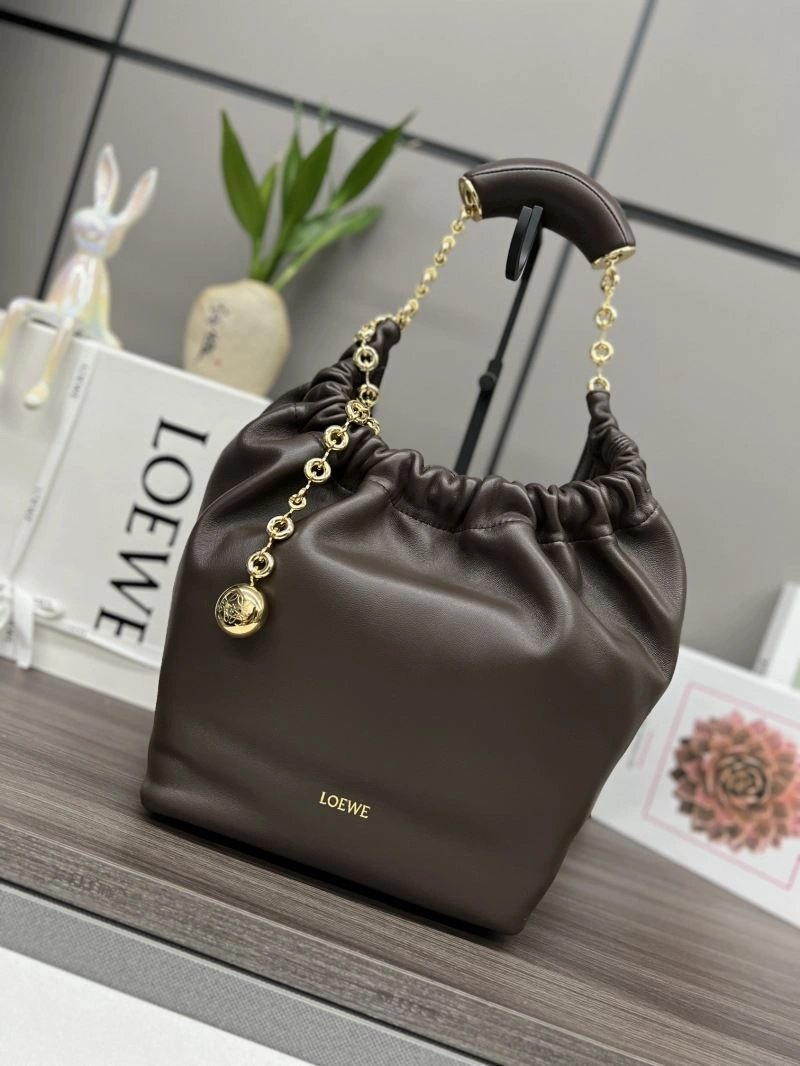 WrinkleFree Loewe Top Handle Bags 61351
