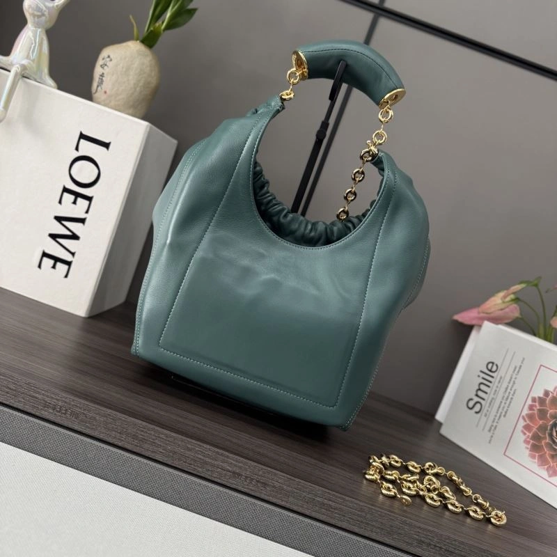 SoftTouch Loewe Top Handle Bags 61388