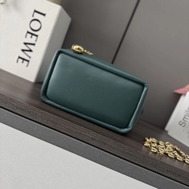 SoftTouch Loewe Top Handle Bags 61388
