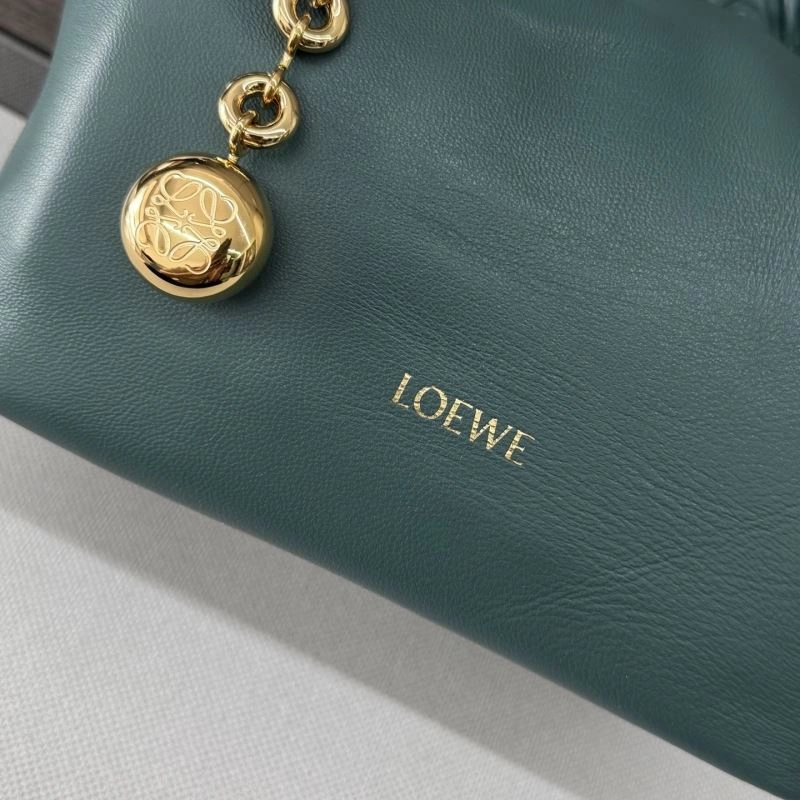 SoftTouch Loewe Top Handle Bags 61388