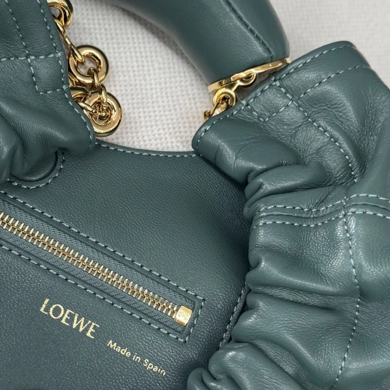 SoftTouch Loewe Top Handle Bags 61388
