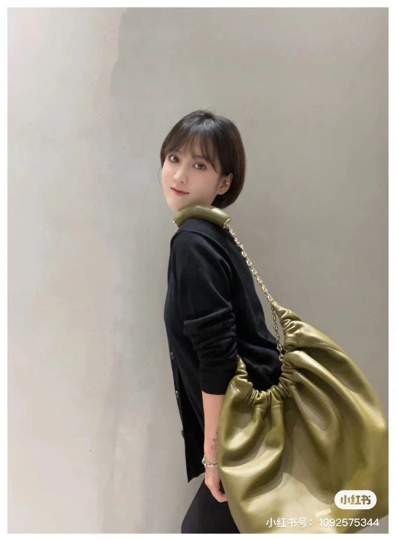 Original Loewe Top Handle Bags 61343