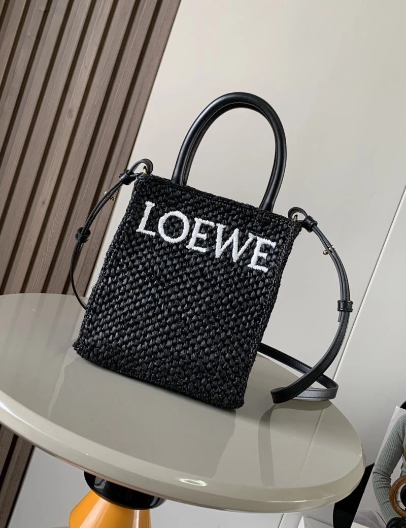 Chic Loewe Top Handle Bags 73028