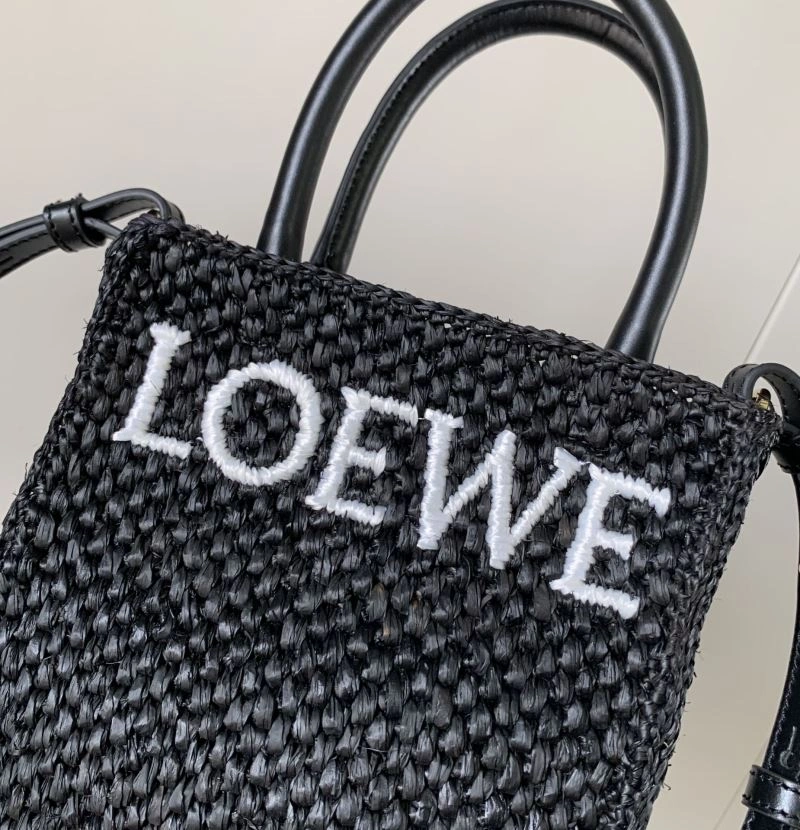 Chic Loewe Top Handle Bags 73028