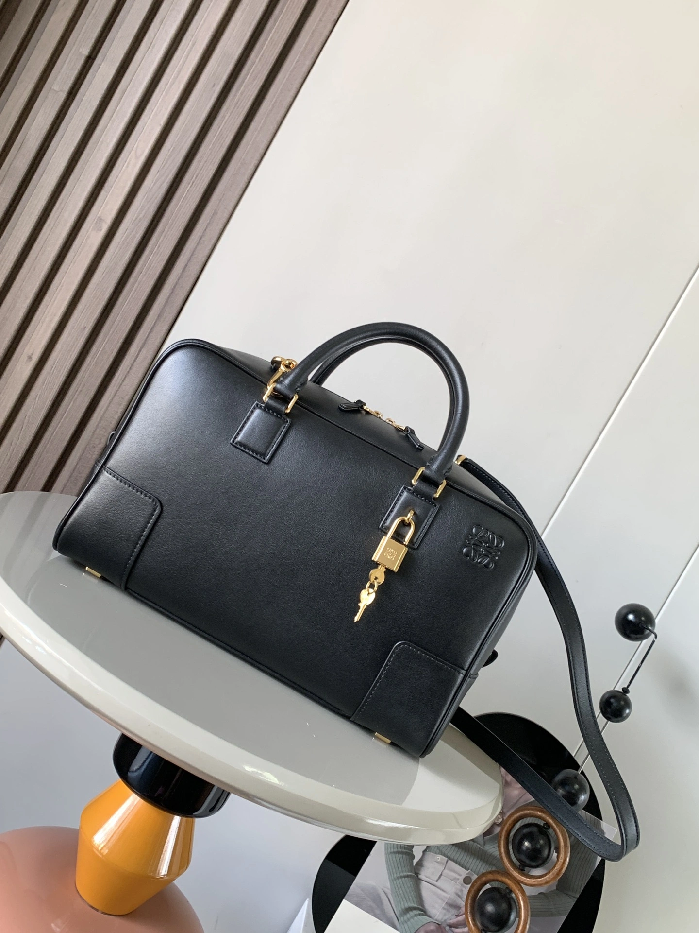 Loewe Top Handle Bags Bright 71855