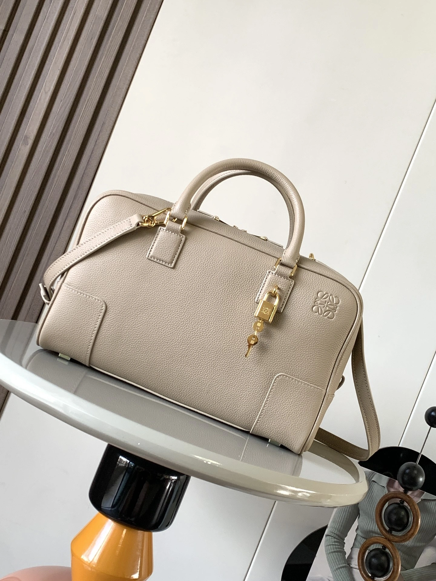 Stylish Loewe Top Handle Bags 71852