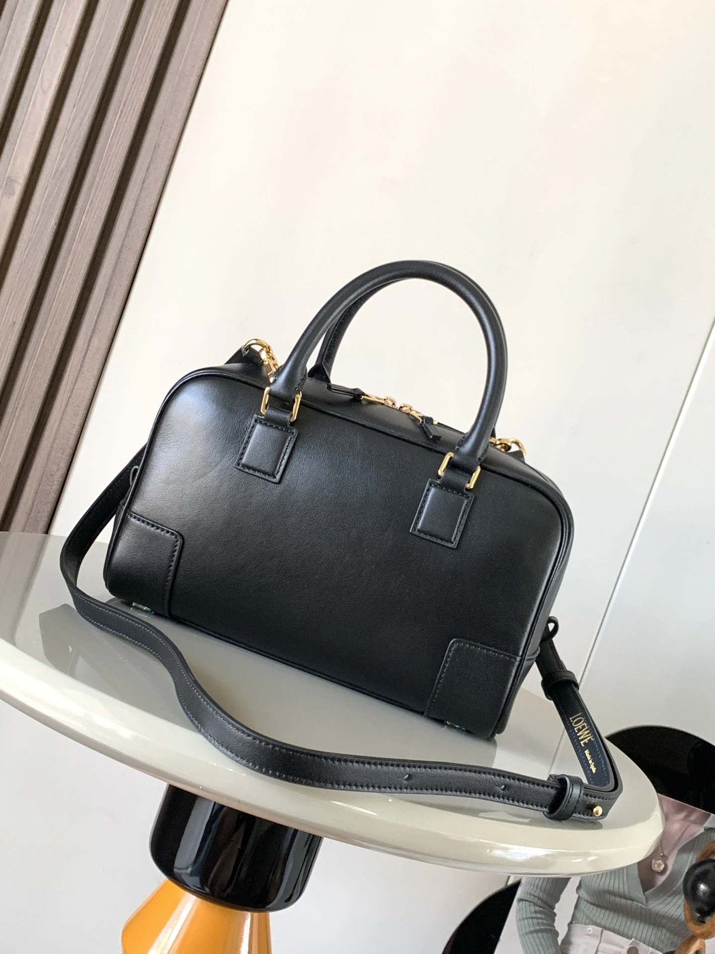 StreetReady Loewe Top Handle Bags 71845