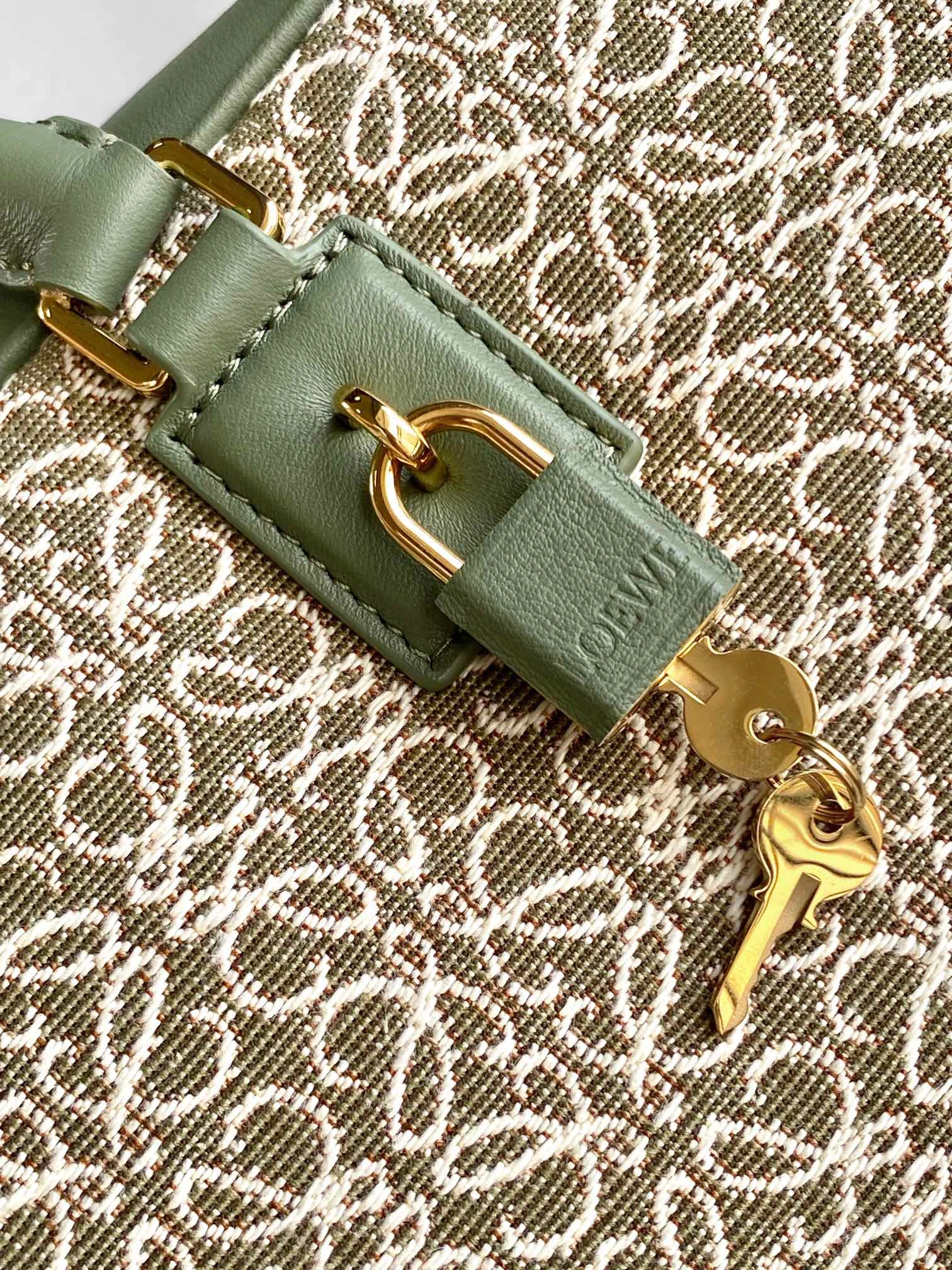 Loewe Top Handle Bags Vibrant 71838