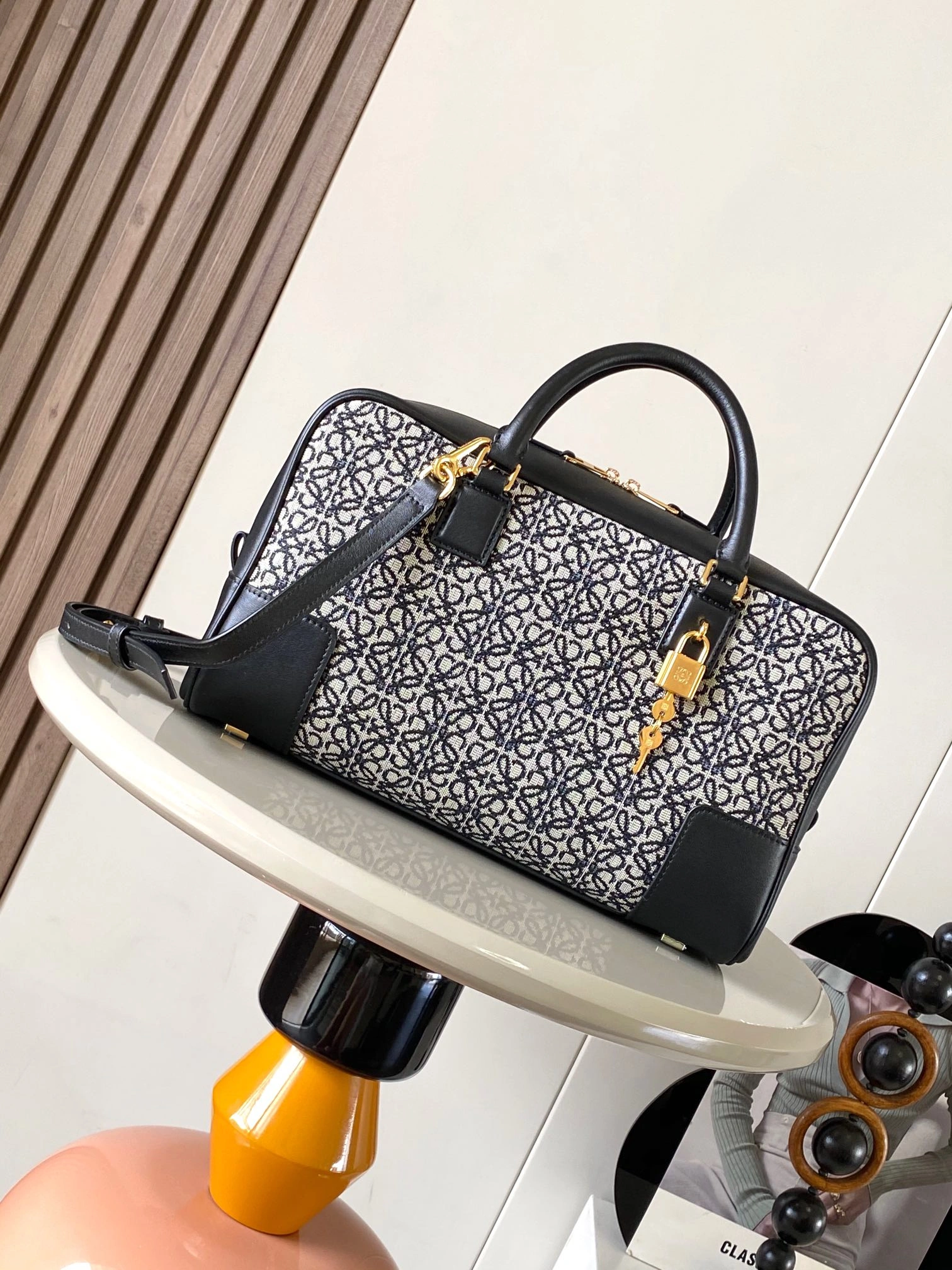 Loewe Top Handle Bags Thermal 71837