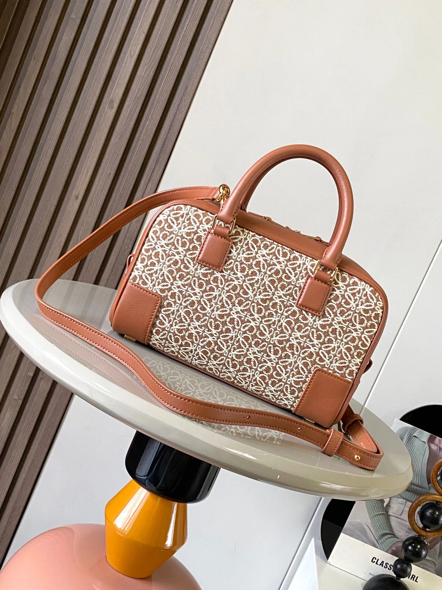 Tailored Loewe Top Handle Bags 71848