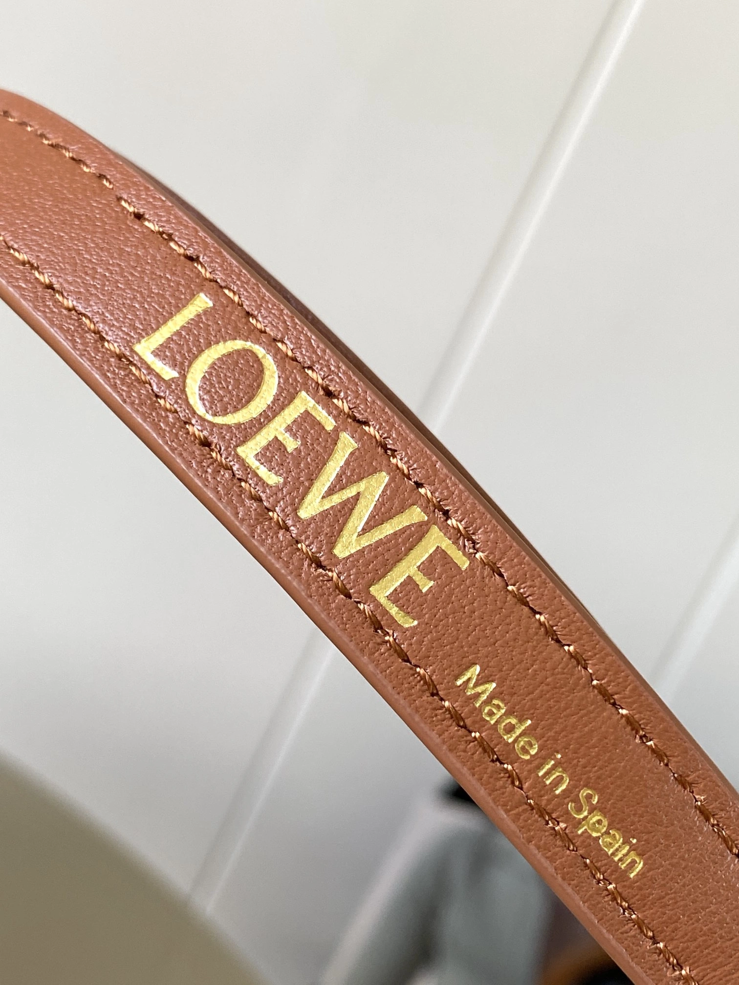 Tailored Loewe Top Handle Bags 71848