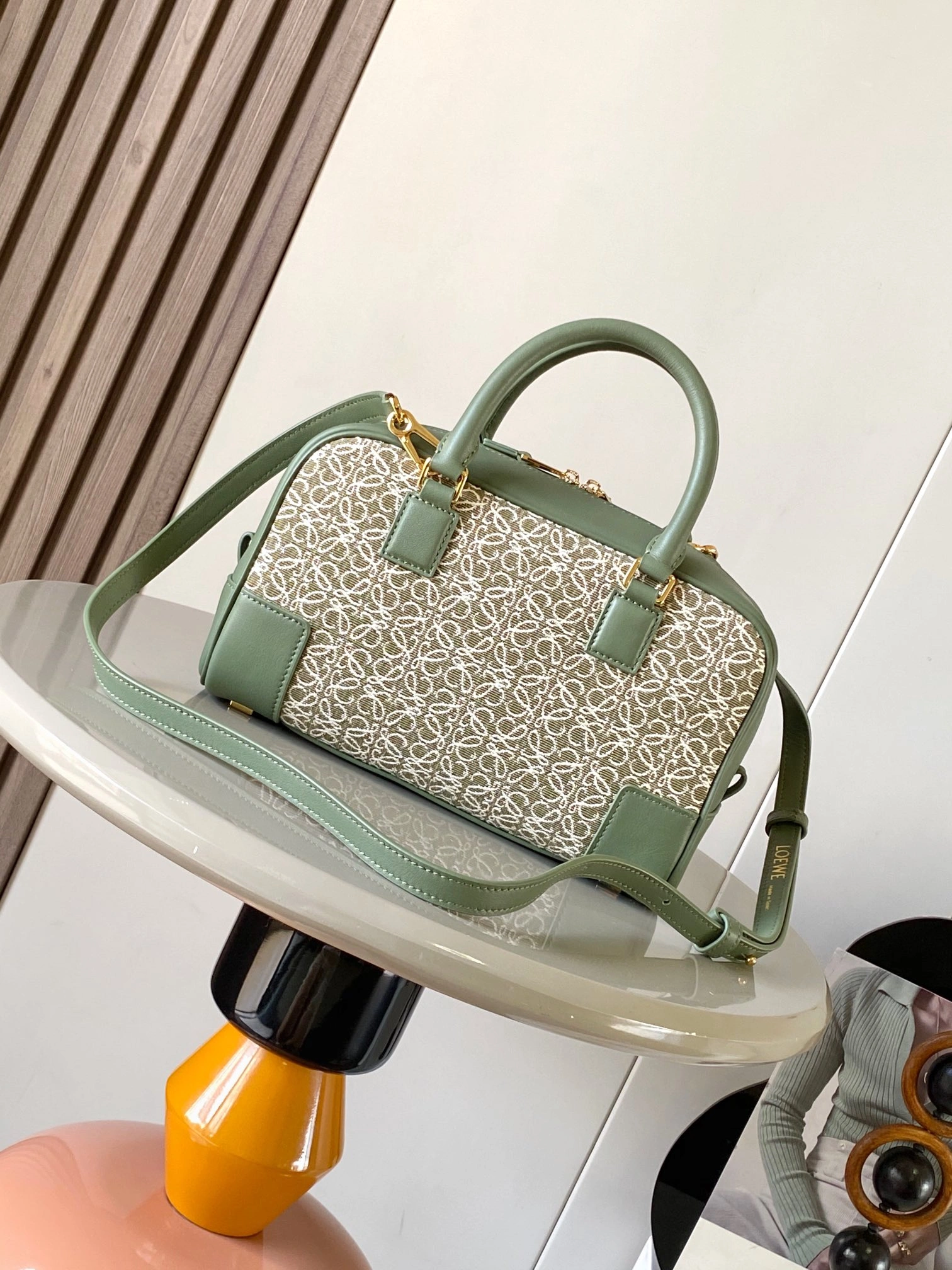 Loewe Top Handle Bags Seasonal 71843