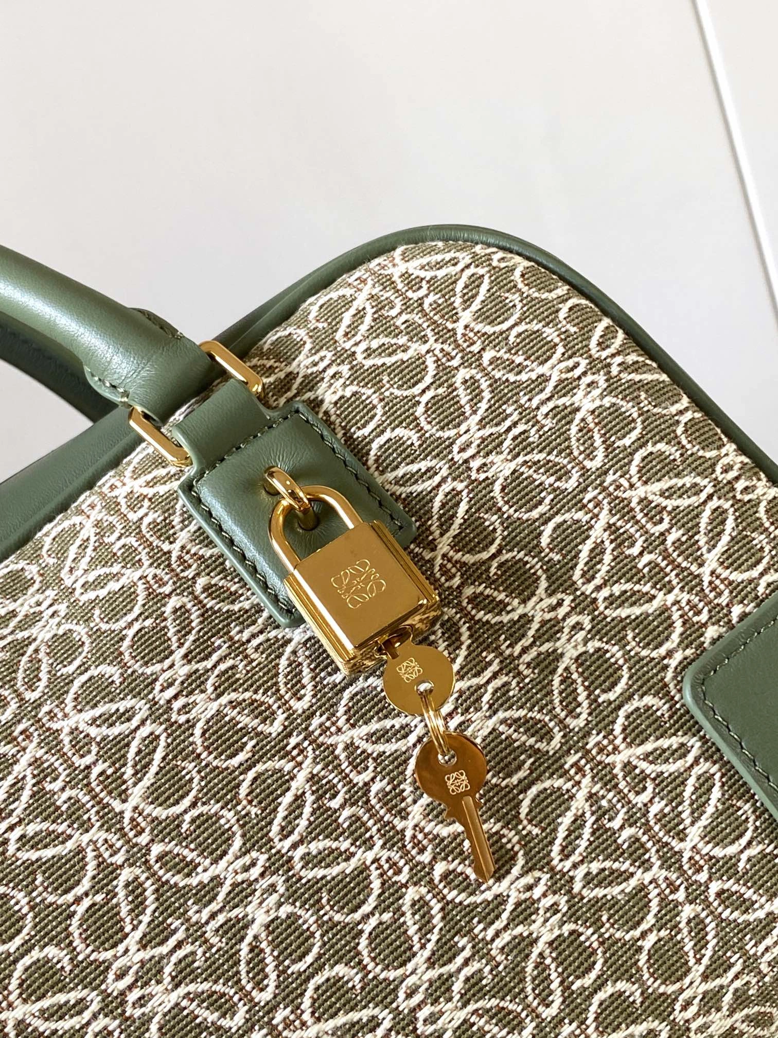 Loewe Top Handle Bags Seasonal 71843