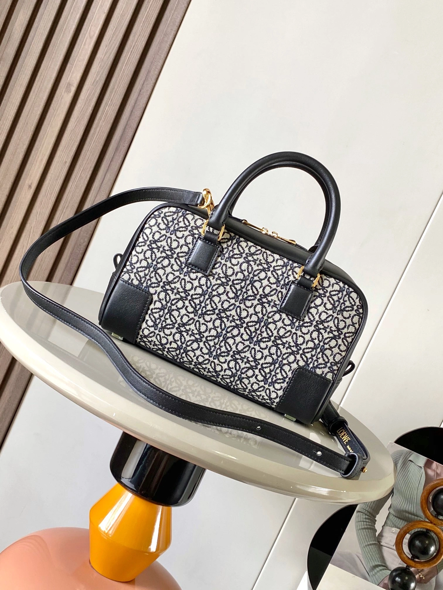 TravelReady Loewe Top Handle Bags 71849