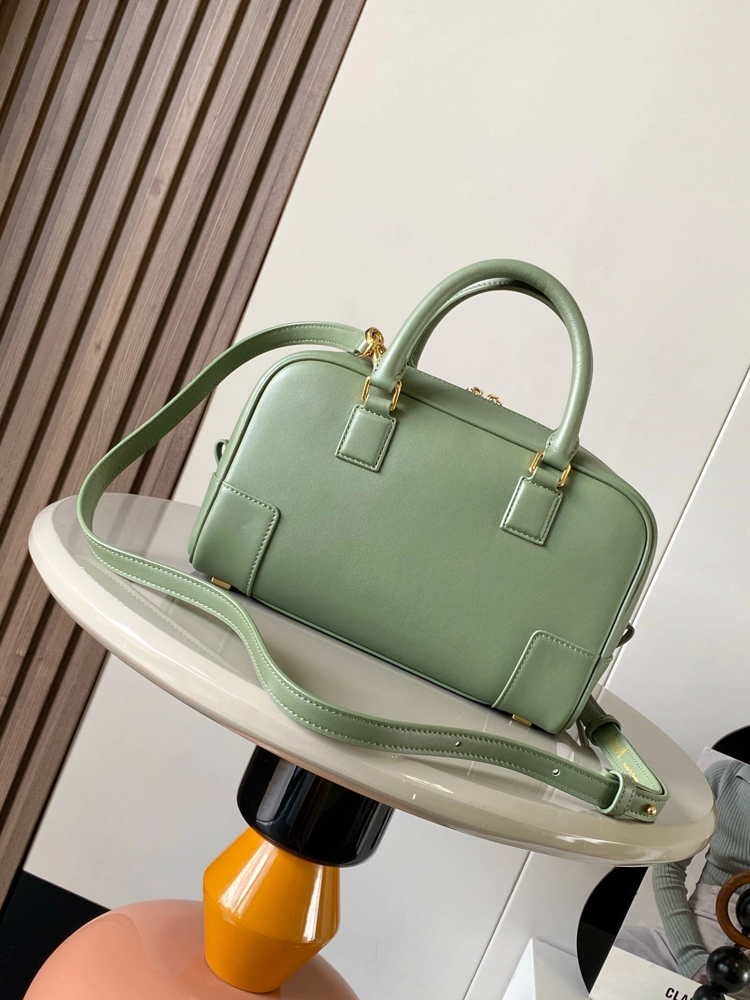 SportInspired Loewe Top Handle Bags 71836
