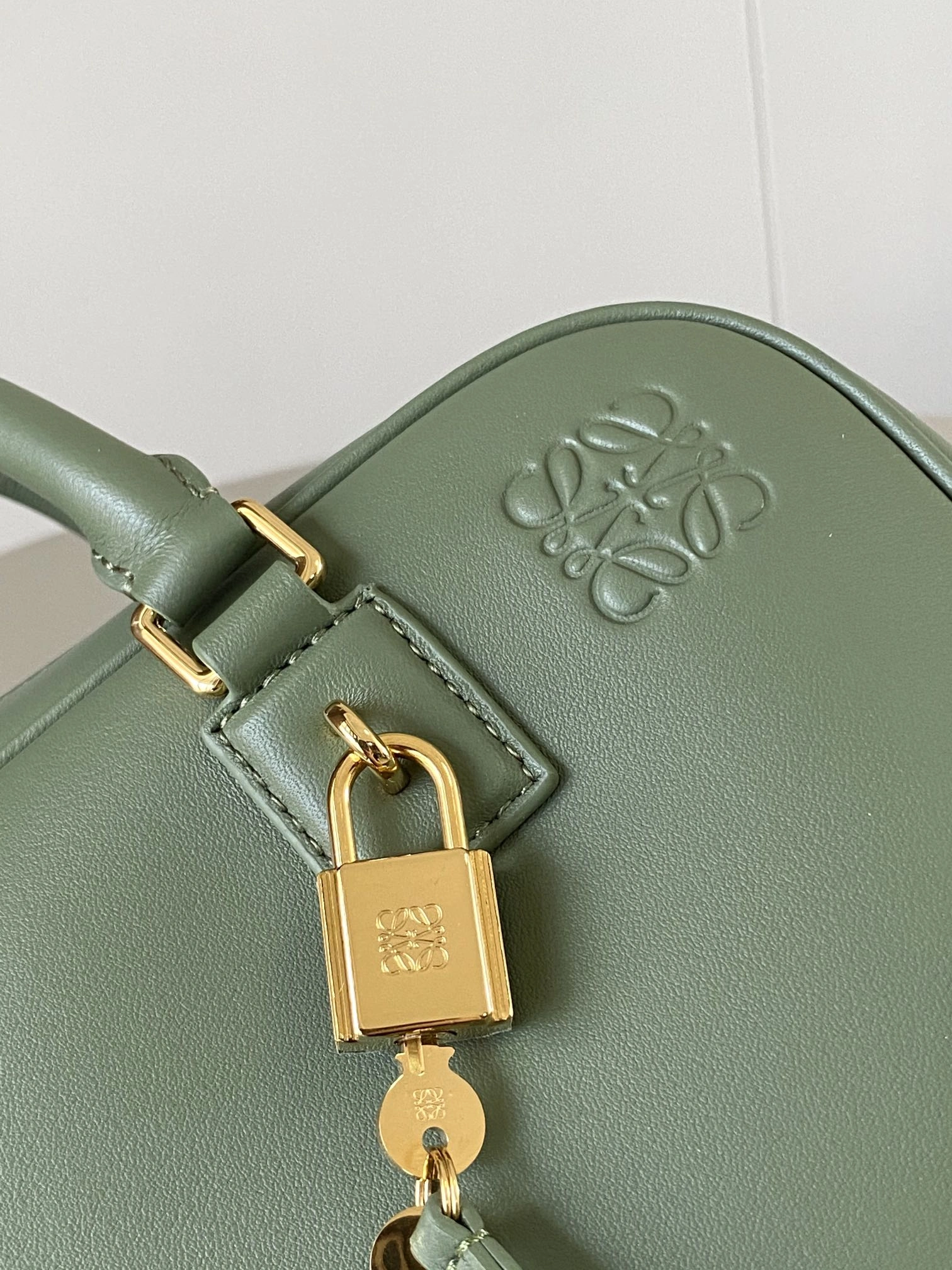 SportInspired Loewe Top Handle Bags 71836