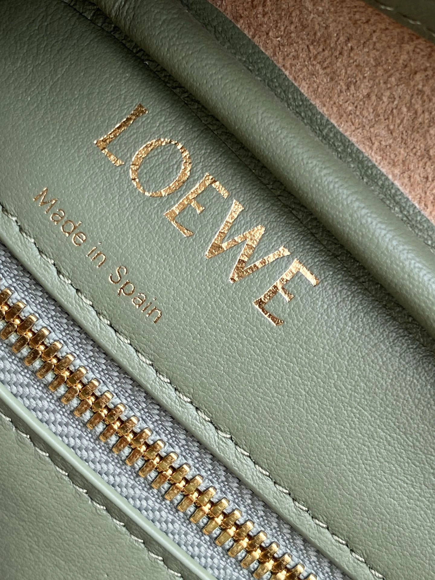 SportInspired Loewe Top Handle Bags 71836