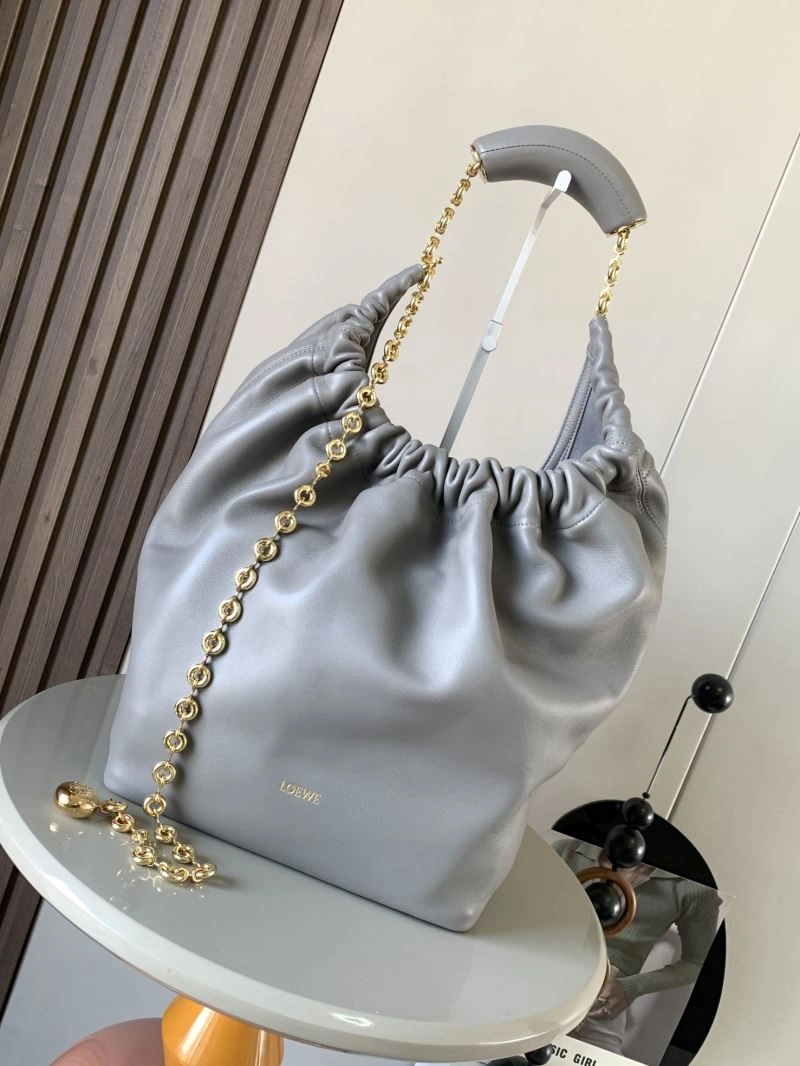 Refined Loewe Top Handle Bags 61131