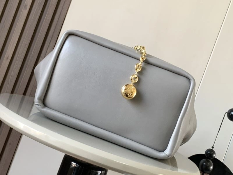 Refined Loewe Top Handle Bags 61131