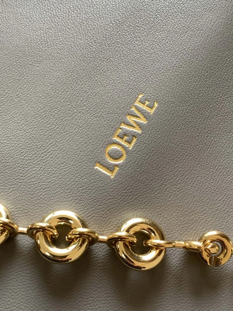 Refined Loewe Top Handle Bags 61131