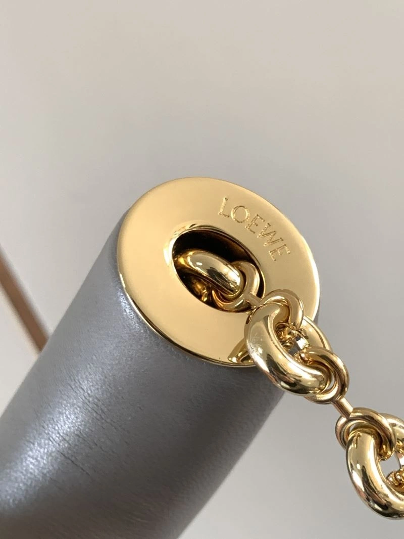 Refined Loewe Top Handle Bags 61131