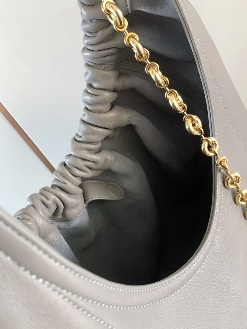 Refined Loewe Top Handle Bags 61131