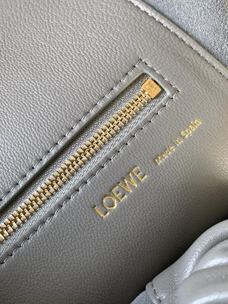Refined Loewe Top Handle Bags 61131