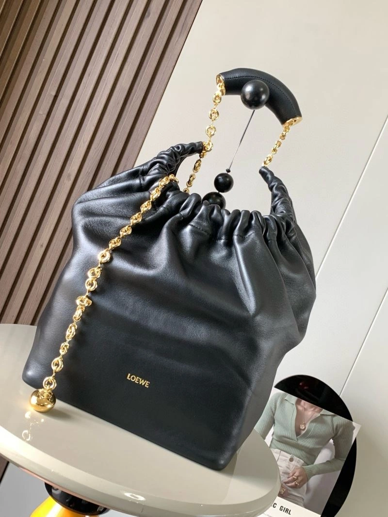 Trendsetting Loewe Top Handle Bags 61121