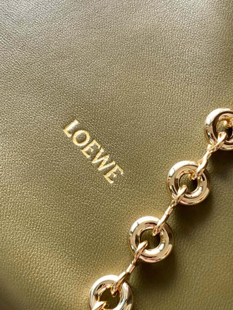 Loewe Top Handle Bags Durable 61124