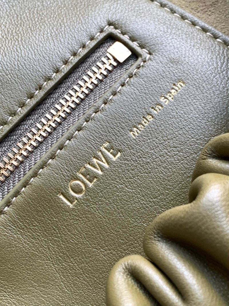 Loewe Top Handle Bags Durable 61124