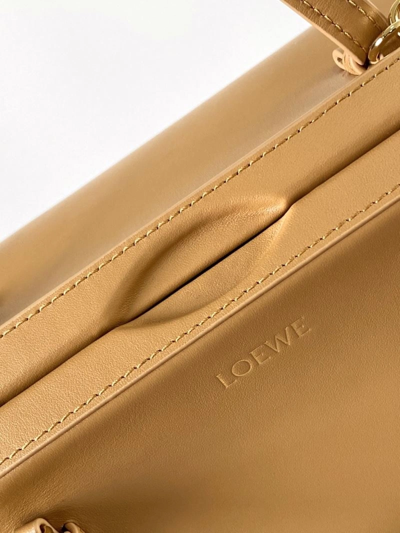 Practical Loewe Top Handle Bags 61115