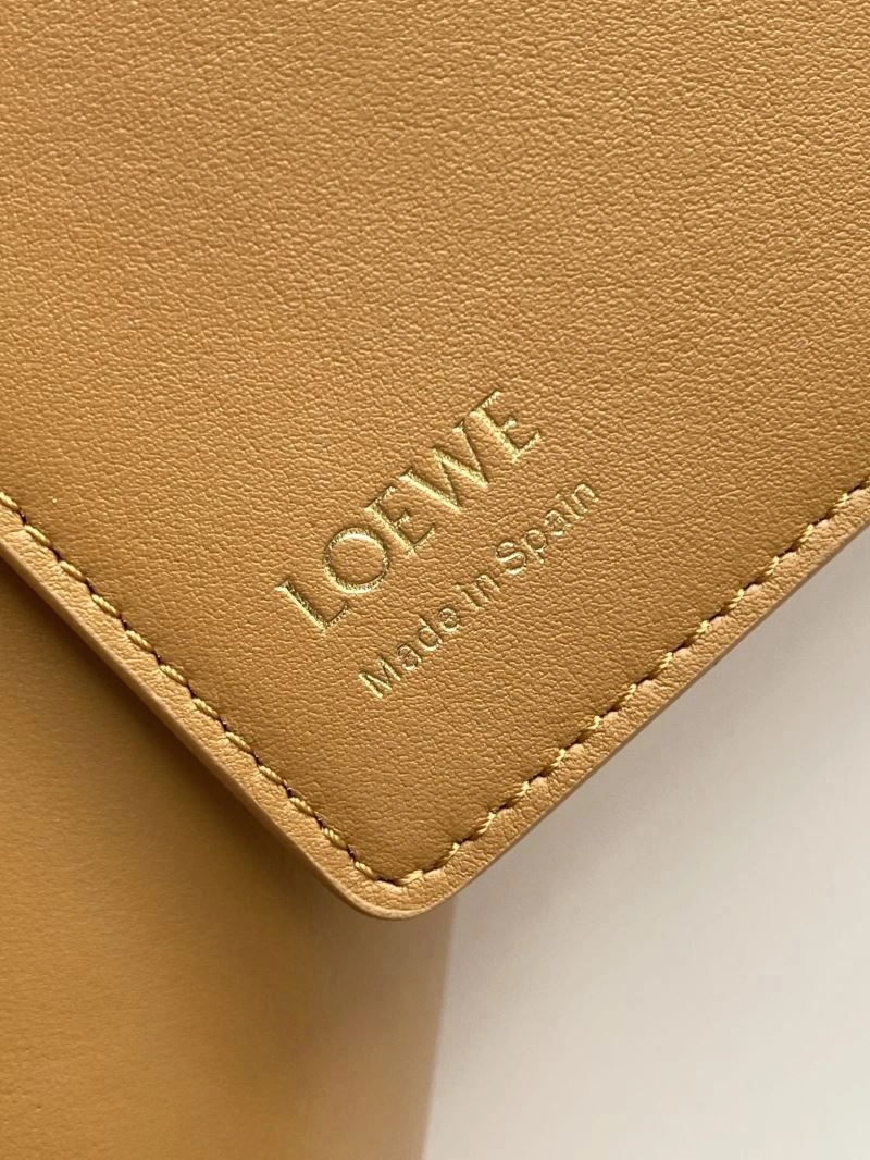 Practical Loewe Top Handle Bags 61115