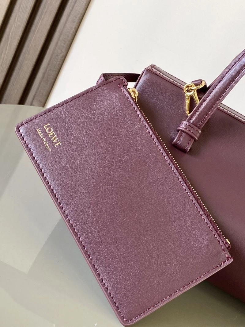 Original Loewe Top Handle Bags 61113