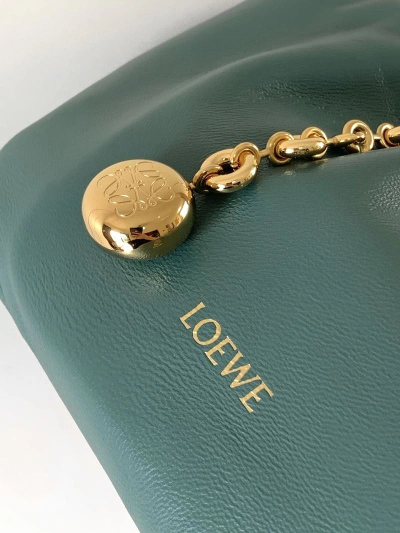 WrinkleFree Loewe Top Handle Bags 61135