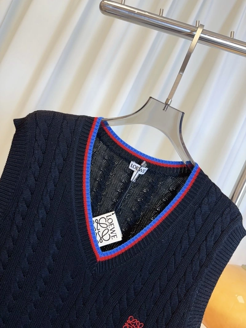 ZeroBulk Loewe Vest 151567