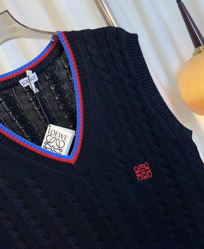 ZeroBulk Loewe Vest 151567