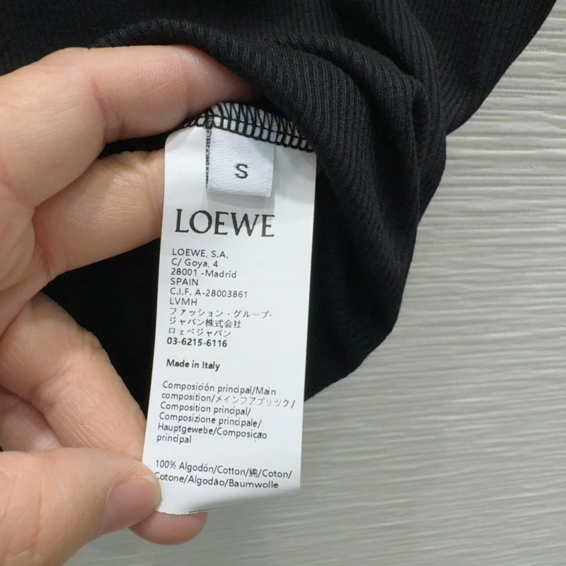 Original Loewe Vest 151558