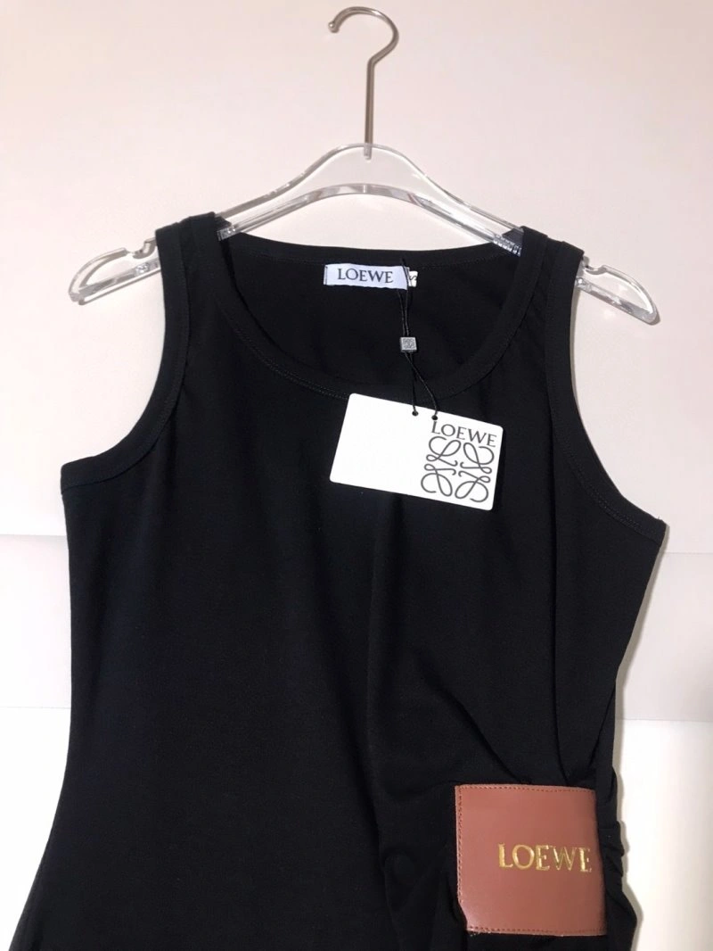 Refined Loewe Vest 156771