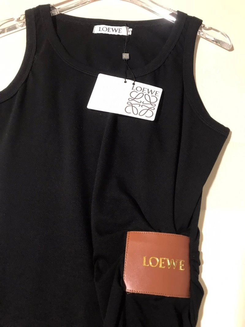 Refined Loewe Vest 156771