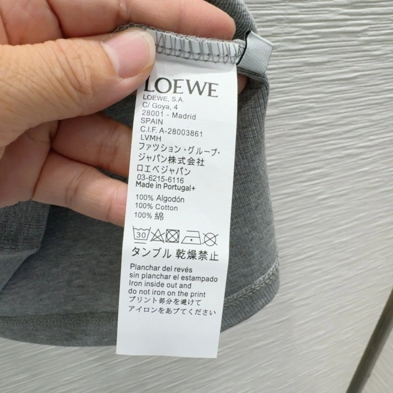Comfortable Loewe Vest 156700