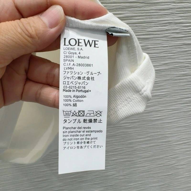 Comfortable Loewe Vest 156702